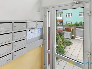 Prodej bytu 1+kk, Brno, Klecandova, 26 m2