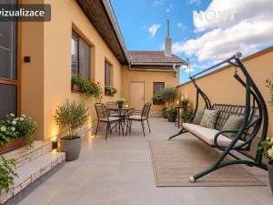 Prodej rodinného domu, Lanžhot, Kostická, 220 m2