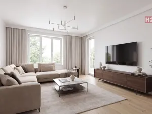Prodej rodinného domu, Krupka - Vrchoslav, Nádražní, 110 m2