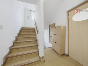 Prodej rodinného domu, Krupka - Vrchoslav, Nádražní, 110 m2