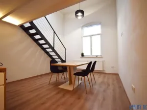 Pronájem bytu 3+kk, Teplice, Českobratrská, 70 m2