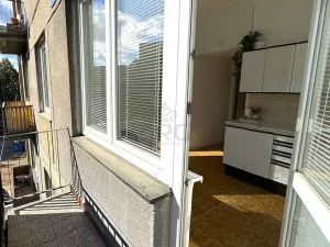 Prodej bytu 1+1, Brno - Lesná, Nejedlého, 38 m2