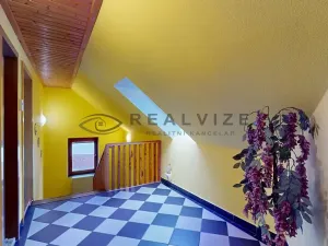 Prodej rodinného domu, Borovany, Nádražní, 121 m2