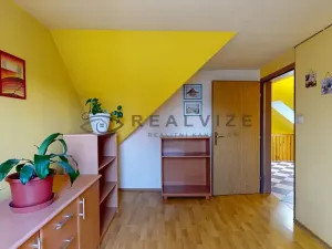 Prodej rodinného domu, Borovany, Nádražní, 121 m2