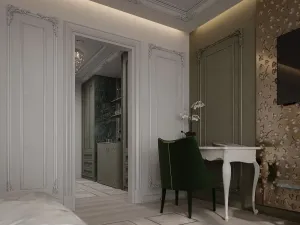Prodej historického objektu, Hluboš
