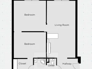 Prodej bytu 3+kk, Štětí, Krátká, 70 m2