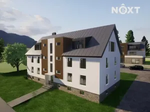 Prodej činžovního domu, Světlá Hora, 540 m2