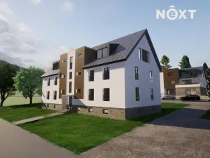 Prodej činžovního domu, Světlá Hora, 540 m2