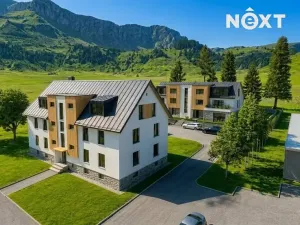 Prodej činžovního domu, Světlá Hora, 540 m2