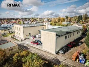 Prodej výrobních prostor, Hlinsko, Za Radnicí, 1620 m2
