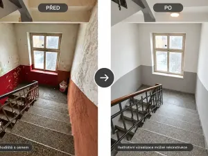 Prodej bytu 3+kk, Liberec, Na Bojišti, 52 m2