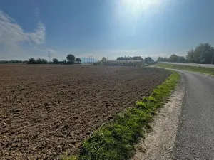 Prodej komerčního pozemku, Dobrá, 1000 m2
