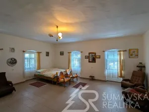 Prodej chaty, Hartmanice - Kochánov, 390 m2