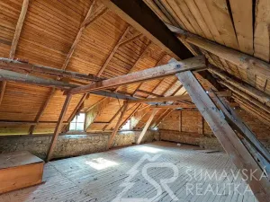 Prodej chaty, Žihobce - Bílenice, 100 m2