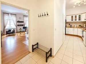 Pronájem bytu 2+1, Praha - Staré Město, Haštalská, 75 m2