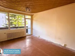 Prodej bytu 1+1, Jiřetín pod Bukovou, 41 m2