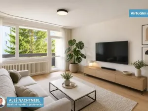 Prodej bytu 1+1, Jiřetín pod Bukovou, 41 m2