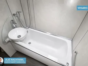 Prodej bytu 1+1, Jiřetín pod Bukovou, 41 m2