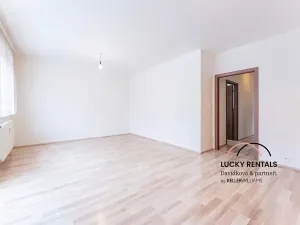 Pronájem bytu 3+kk, Praha - Hostavice, U Hostavického potoka, 68 m2