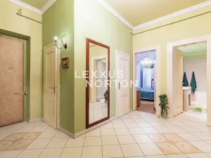 Prodej bytu 4+kk, Praha - Smíchov, Zborovská, 149 m2