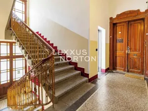 Prodej bytu 4+kk, Praha - Smíchov, Zborovská, 149 m2