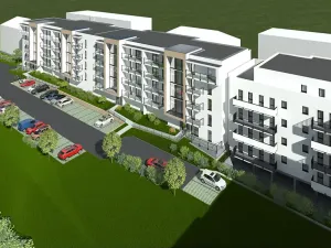 Prodej bytu 2+kk, Plzeň, Zahradní, 53 m2