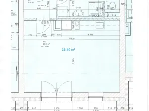 Prodej bytu 1+kk, Plzeň, Zahradní, 46 m2