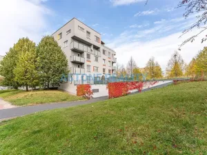 Prodej bytu 1+kk, Praha - Uhříněves, Václava Trojana, 41 m2