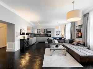 Pronájem bytu 2+kk, Praha - Nové Město, Klimentská, 80 m2