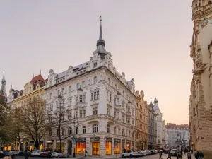 Pronájem bytu 2+kk, Praha - Nové Město, Klimentská, 80 m2