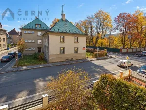 Pronájem bytu 2+1, Liberec, Americká, 60 m2