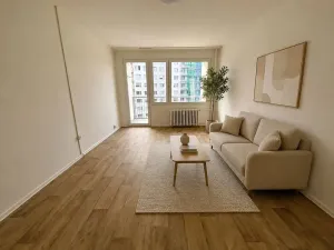 Pronájem bytu 2+1, Litvínov, Rooseveltova, 61 m2