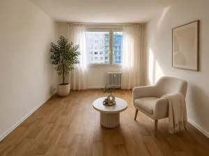 Pronájem bytu 2+1, Litvínov, Rooseveltova, 61 m2