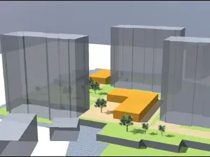 Prodej pozemku pro bydlení, Praha - Žižkov, Květinková, 3953 m2