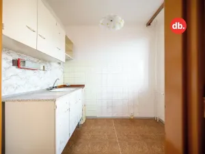 Prodej bytu 1+1, Praha - Černý Most, Bouřilova, 34 m2