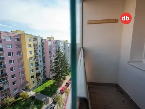Prodej bytu 1+1, Praha - Černý Most, Bouřilova, 34 m2