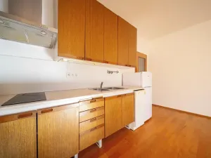 Prodej bytu 1+kk, Brno, Klatovská, 29 m2