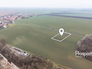 Prodej pozemku, Zlonice, 3444 m2