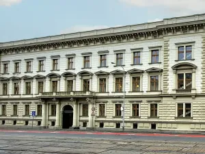 Pronájem kanceláře, Brno, Lidická, 110 m2
