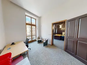 Pronájem kanceláře, Brno, Lidická, 63 m2