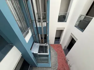 Pronájem kanceláře, Brno, Lidická, 39 m2