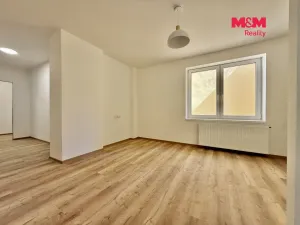 Pronájem bytu 1+kk, Ostrava, Zámecká, 49 m2