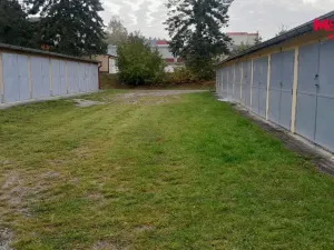 Prodej garáže, Písek, Vrcovická, 14 m2