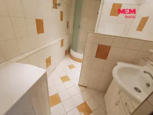 Pronájem bytu 2+kk, Ústí nad Labem - Krásné Březno, Čechova, 48 m2