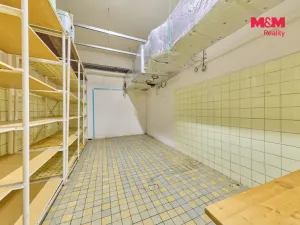 Prodej výrobních prostor, Trutnov - Dolní Předměstí, Lomní, 350 m2