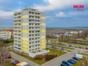 Prodej bytu 3+1, Nymburk, Letců R. A. F., 73 m2