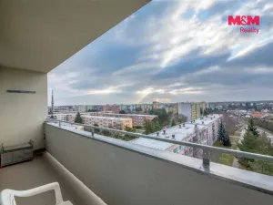 Prodej bytu 3+1, Nymburk, Letců R. A. F., 73 m2