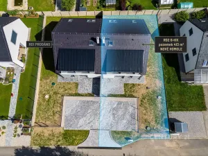 Prodej rodinného domu, Homole, 161 m2