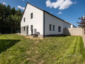 Prodej rodinného domu, Homole, 161 m2