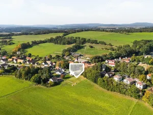 Prodej pozemku, Benešov - Úročnice, 950 m2